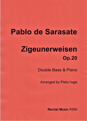 Schubert, Weinberg & Others: Double Bass Works