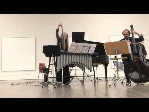 Fabian Müller — Extempore (with Dame Evelyn Glennie)